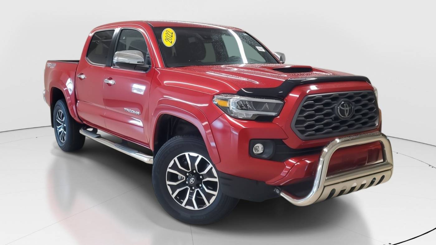 2022 Toyota Tacoma TRD Sport — Pickup Truck — 36,599 mi — Miami, FL