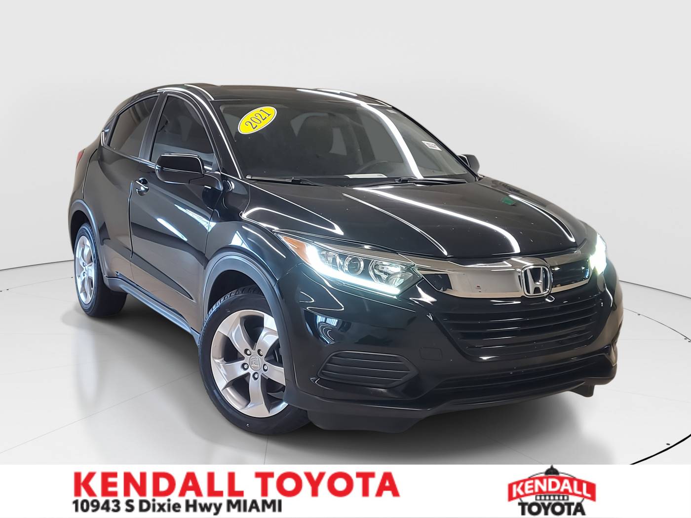 2021 Honda HR-V LX — SUV — 26,685 mi — Miami, FL