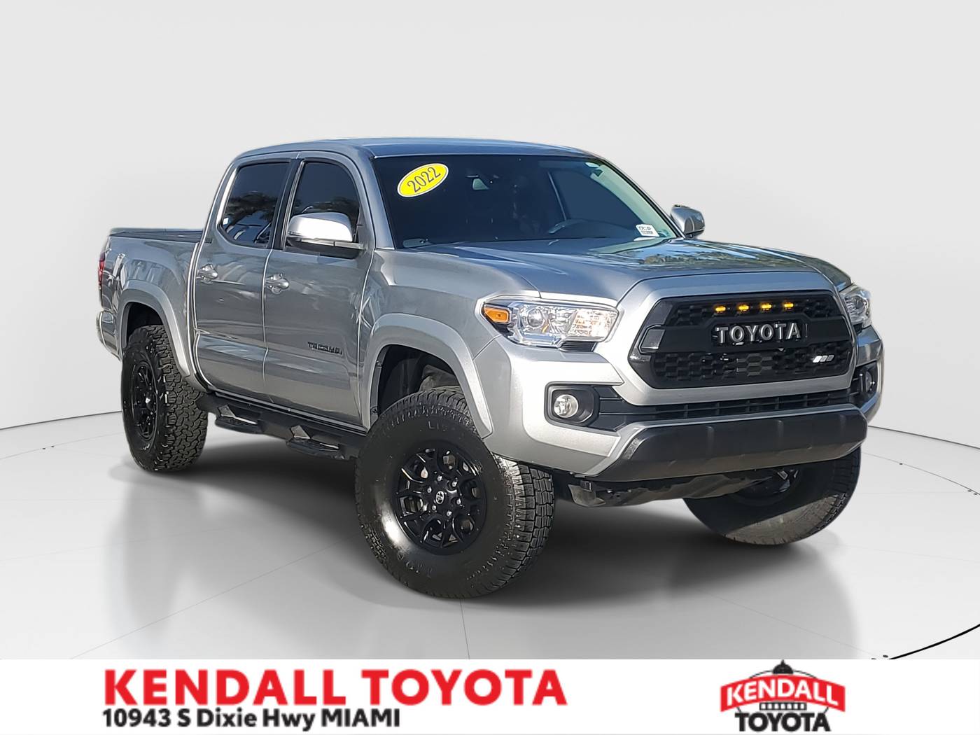 2022 Toyota Tacoma SR5 — Pickup Truck — 38,728 mi — Miami, FL