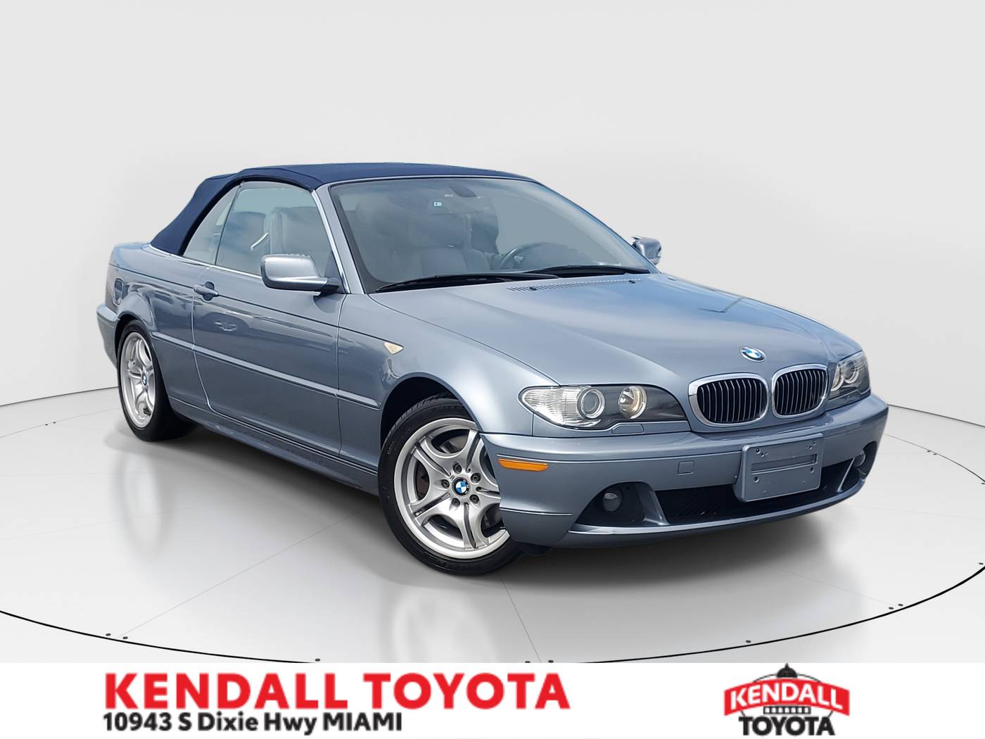 2006 BMW 3 Series 330Ci — Convertible — 64,834 mi — Miami, FL