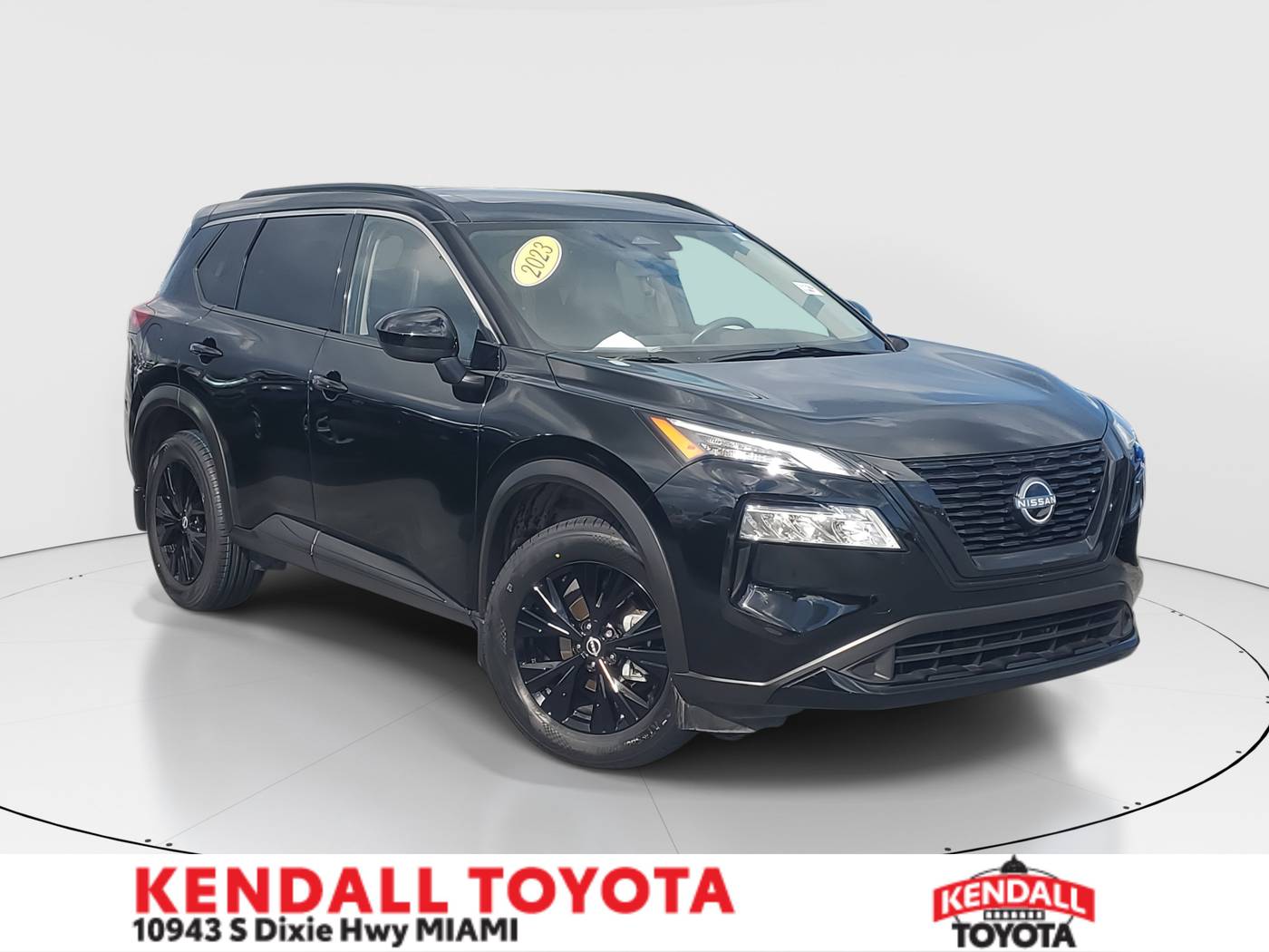 2023 Nissan Rogue SV — SUV — 31,097 mi — Miami, FL