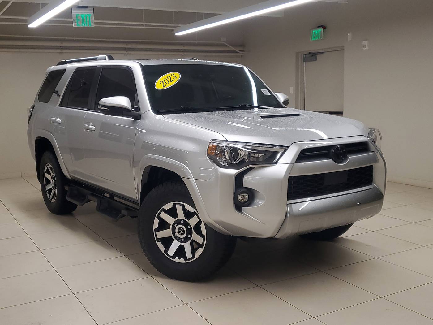 2023 Toyota 4Runner TRD Off Road Premium — SUV — 20,611 mi — Miami, FL