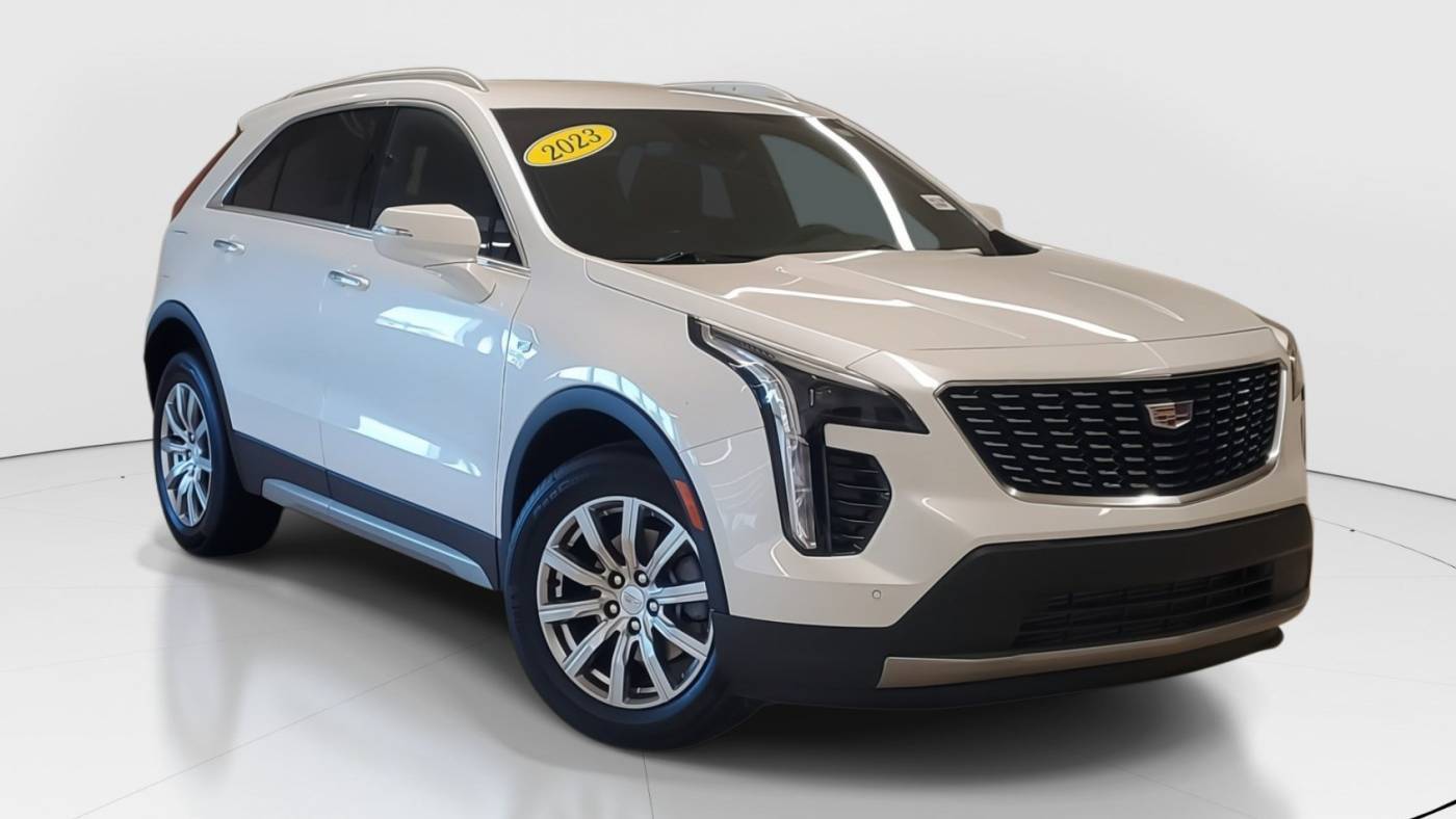 2023 Cadillac XT4 Premium Luxury — SUV — 27,228 mi — Miami, FL
