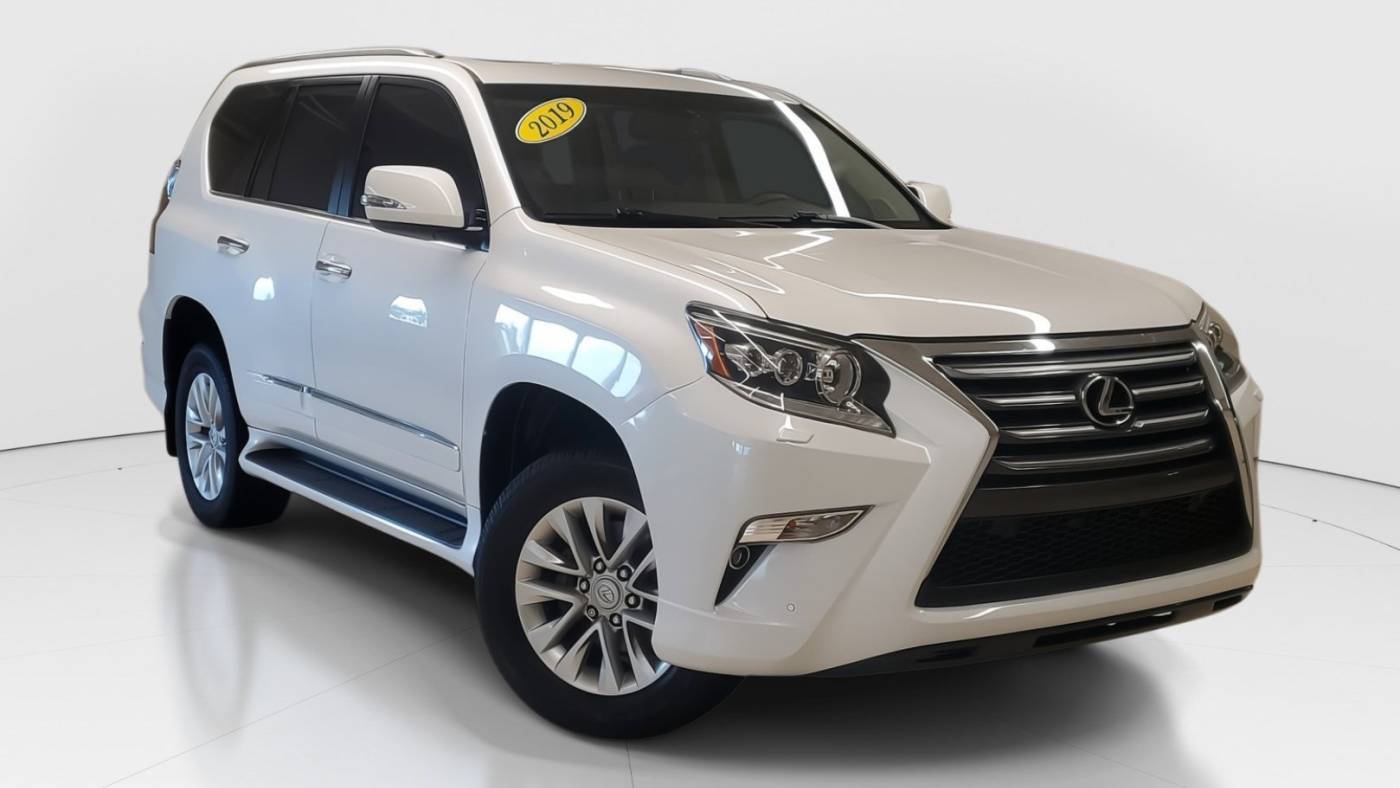 2019 Lexus GX GX 460 — SUV — 59,240 mi — Miami, FL