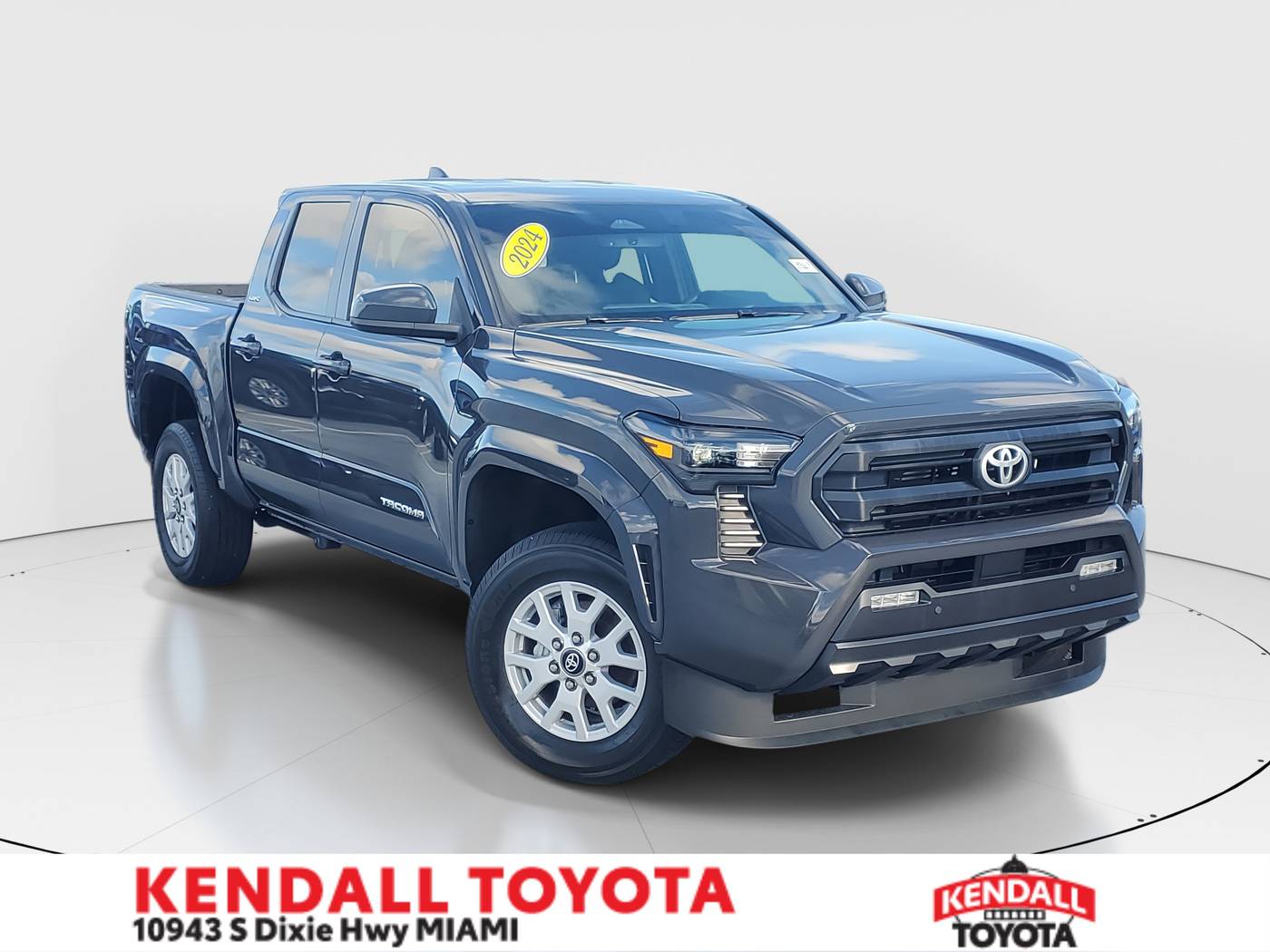 2024 Toyota Tacoma SR5 — Pickup Truck — 9,253 mi — Miami, FL