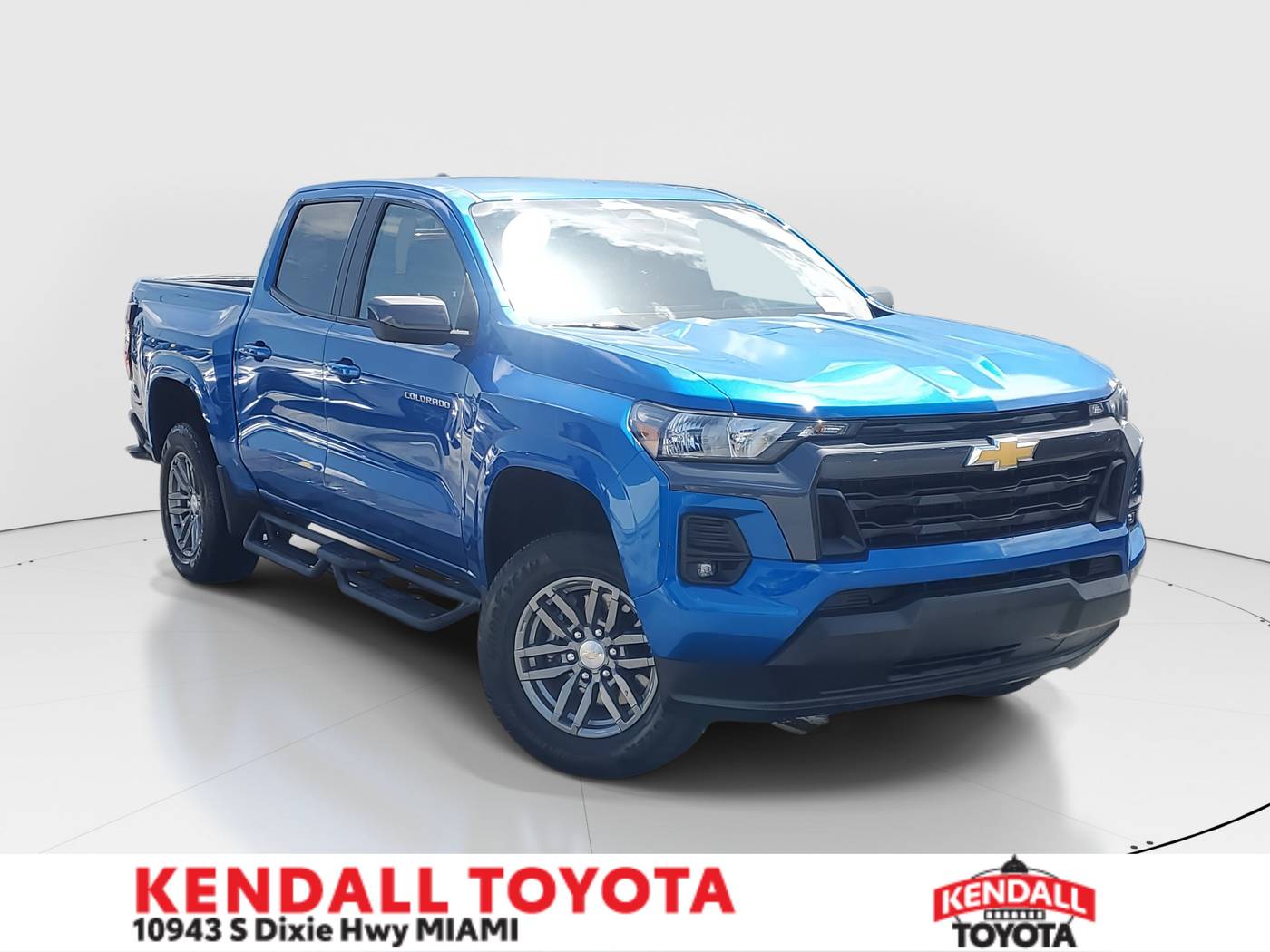 2023 Chevrolet Colorado LT — Pickup Truck — 32,415 mi — Miami, FL