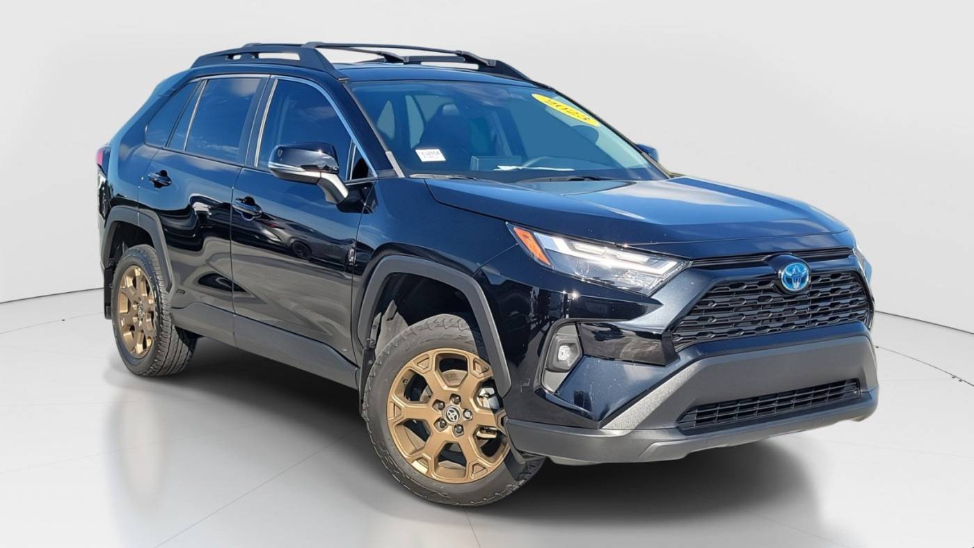 2023 Toyota RAV4 Hybrid Woodland — SUV — 19,918 mi — Miami, FL