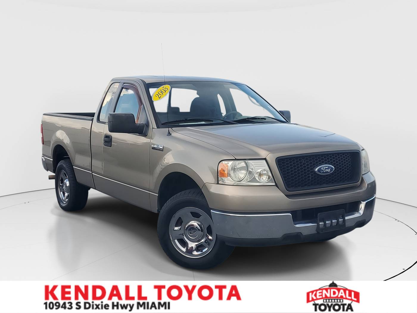 2005 Ford F-150 XL — Pickup Truck — 161,450 mi — Miami, FL