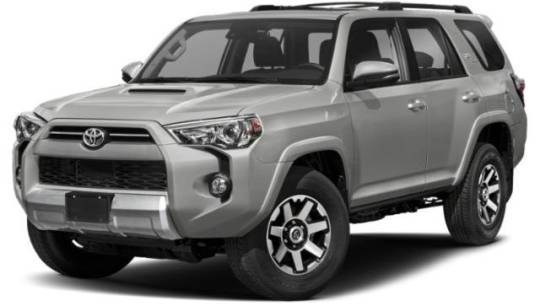 2021 Toyota 4Runner TRD Off Road Premium — SUV — 77,758 mi — Miami, FL