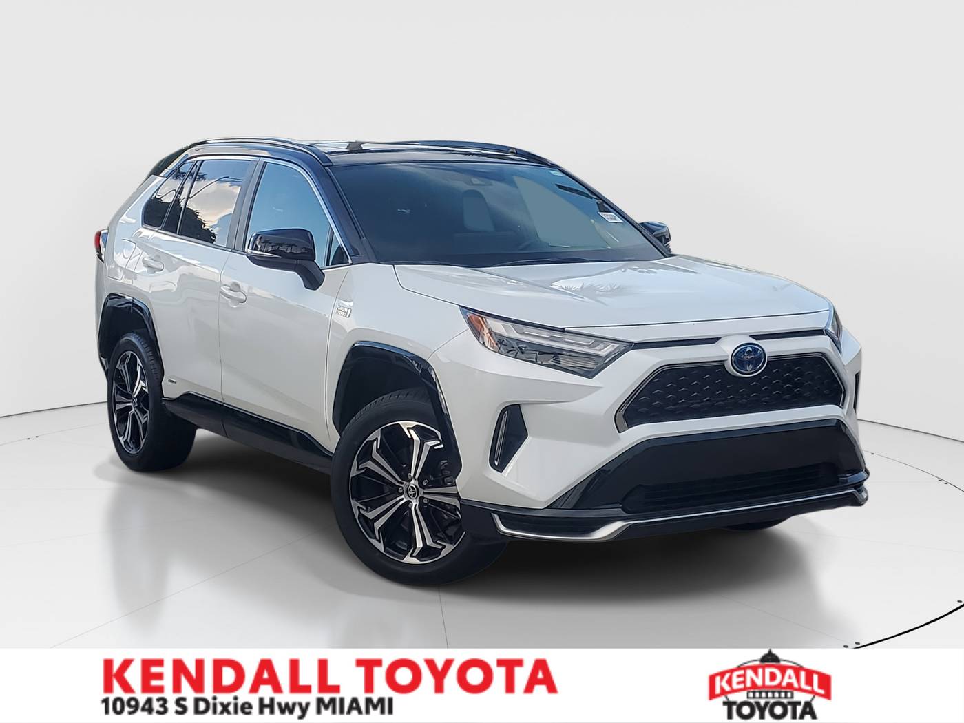 2024 Toyota RAV4 Prime XSE — SUV — 41,265 mi — Miami, FL