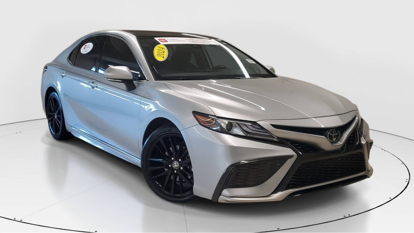 2024 Toyota Camry XSE V6
