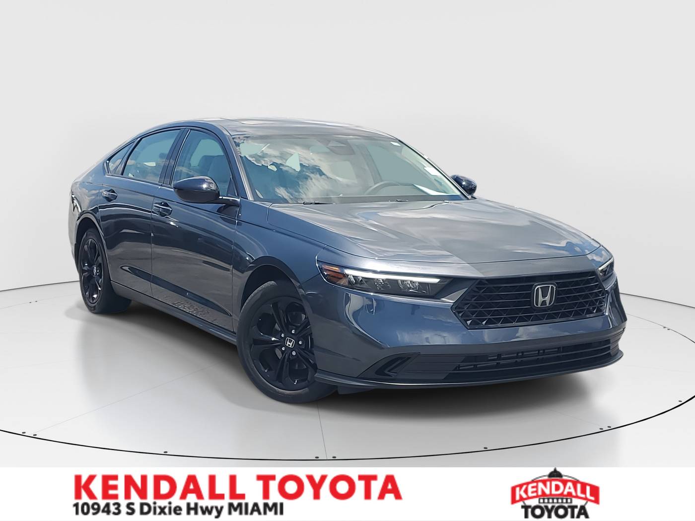 2025 Honda Accord SE — Sedan — 8,582 mi — Miami, FL