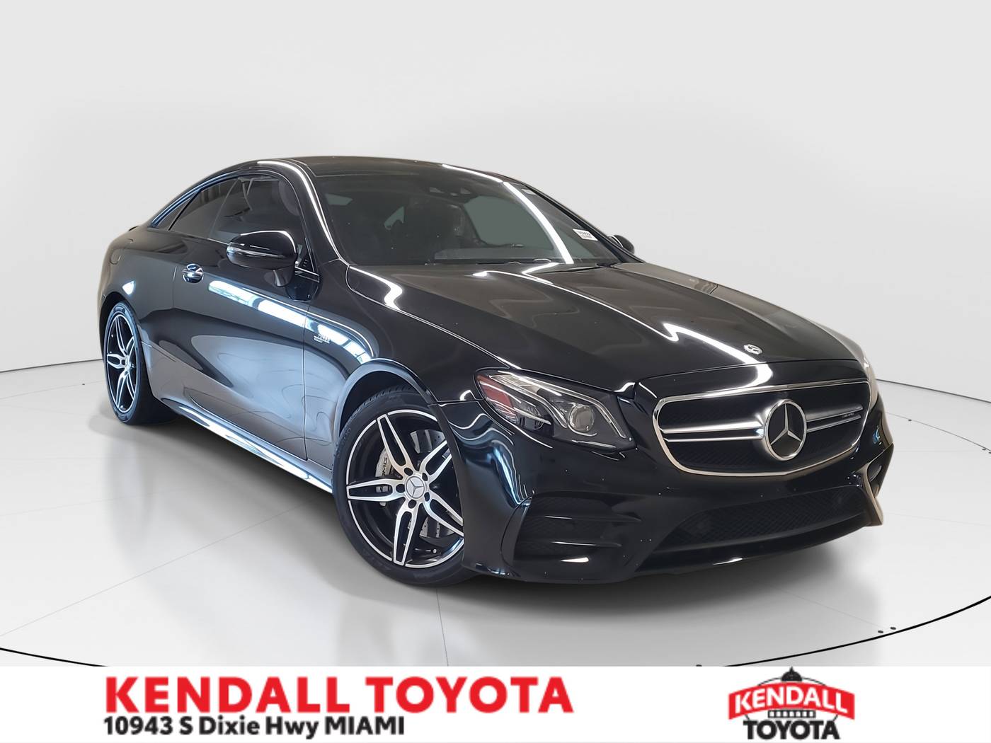 2020 Mercedes-Benz E-Class AMG E 53 — Coupe — 35,159 mi — Miami, FL