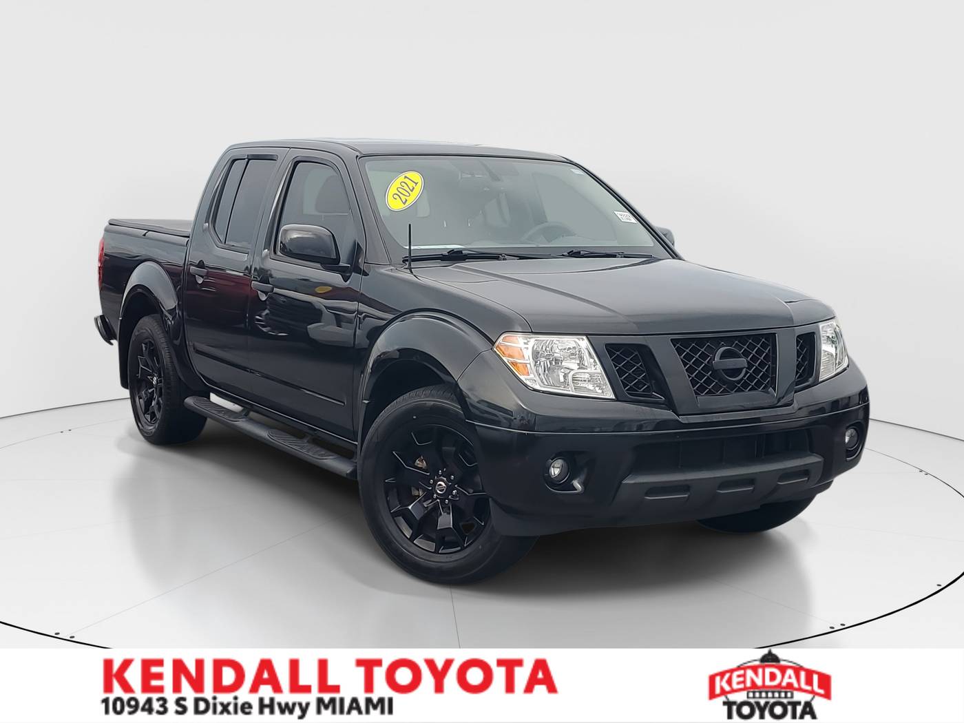 2021 Nissan Frontier SV — Pickup Truck — 50,322 mi — Miami, FL
