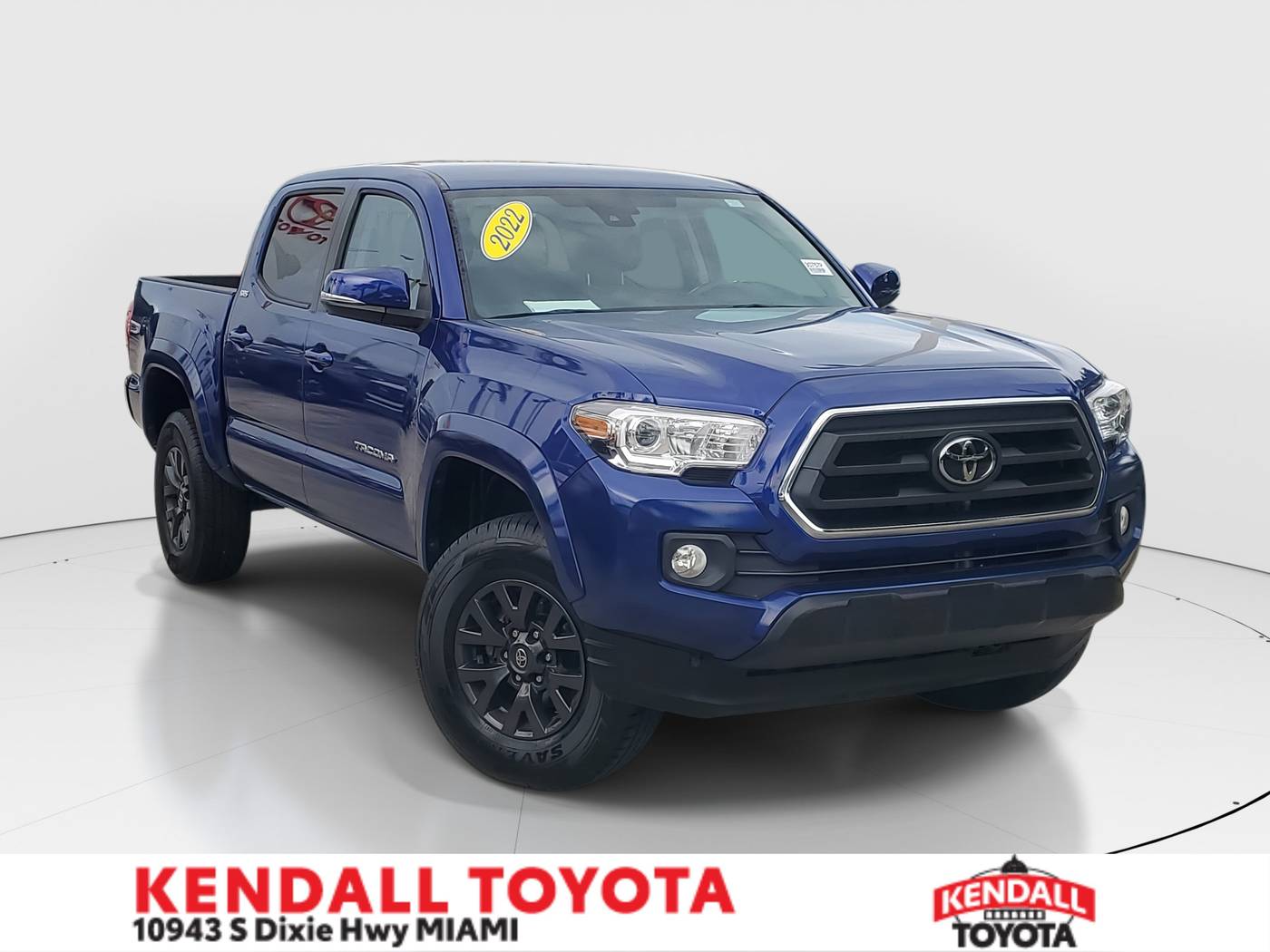 2022 Toyota Tacoma SR5 — Pickup Truck — 37,193 mi — Miami, FL