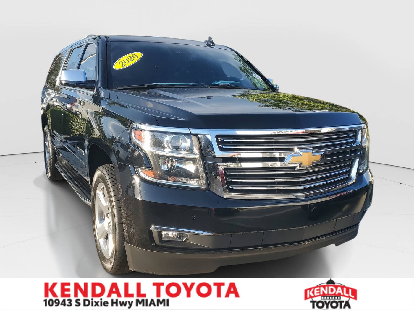 2020 Chevrolet Suburban Premier — SUV — 133,982 mi — Miami, FL