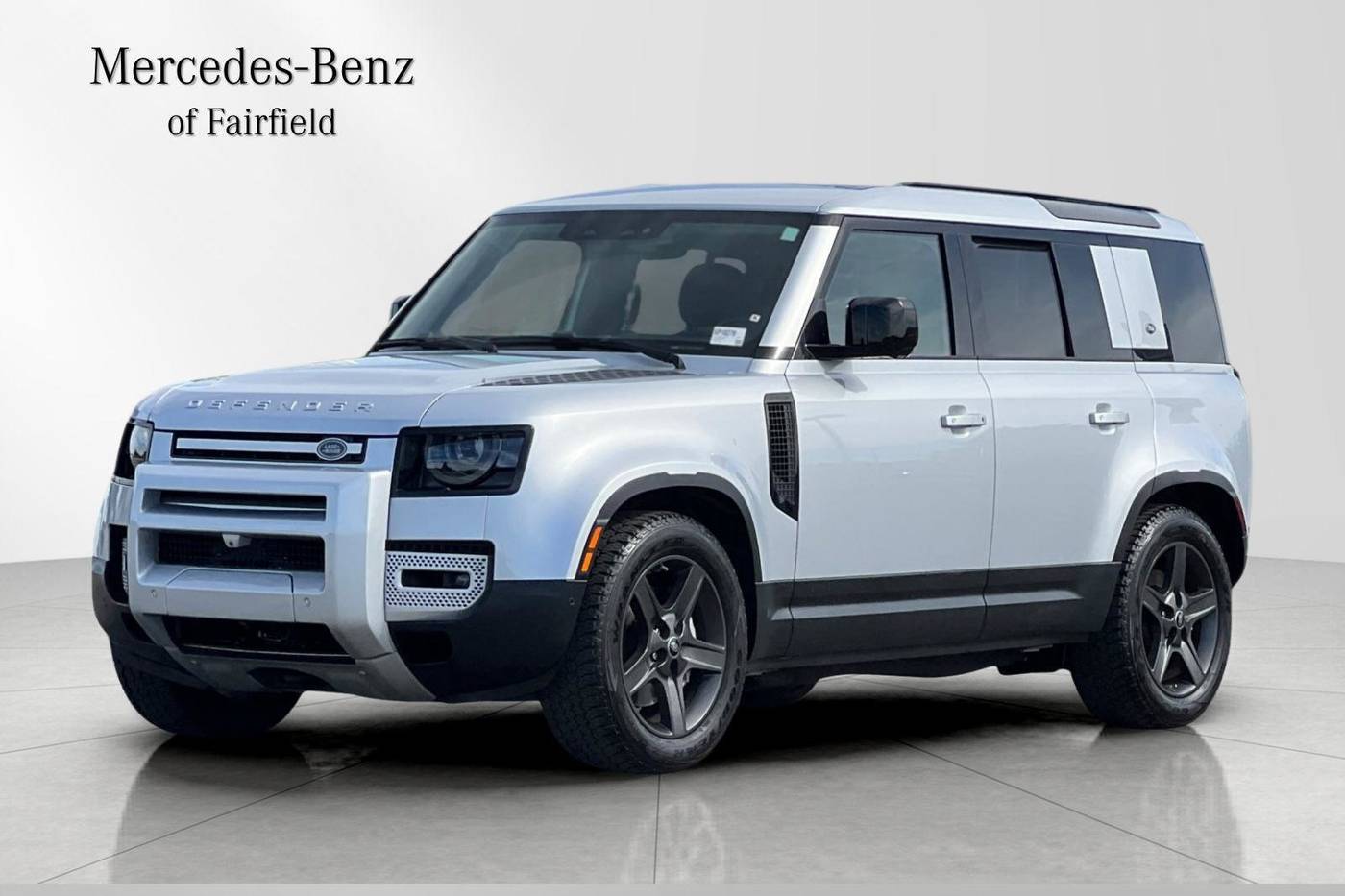 2021 Land Rover Defender SE — SUV — 41,807 mi — Fairfield, CA