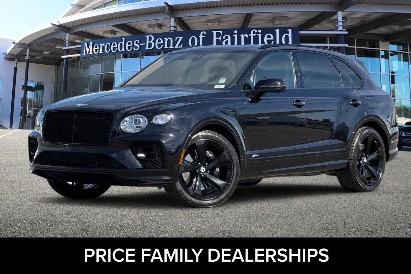 2021 Bentley Bentayga