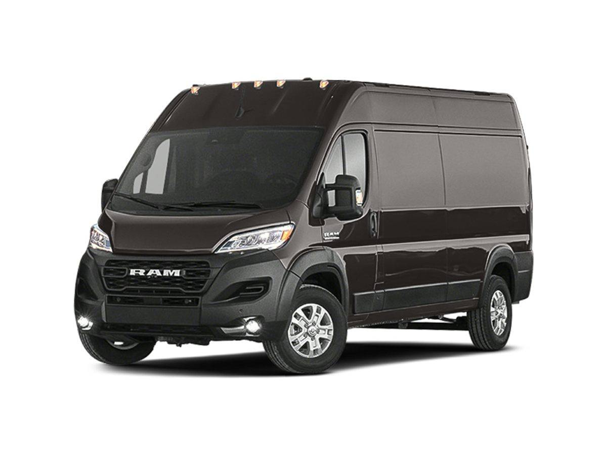2024 Ram ProMaster Cargo Van Tradesman 3500 — Cargo Van — 12,858 mi — Fairfield, CA
