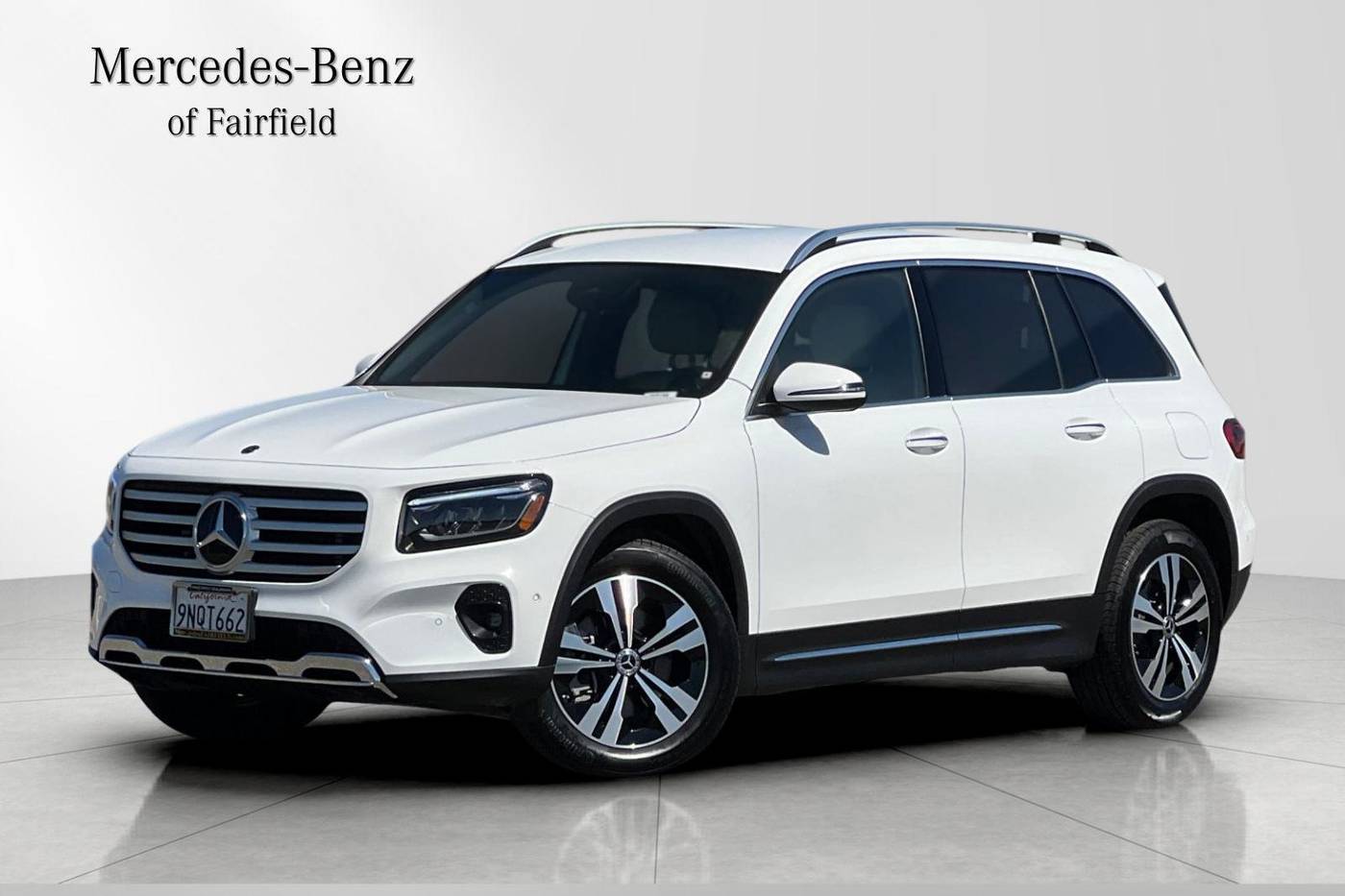 2025 Mercedes-Benz GLB GLB 250 — SUV — 7,922 mi — Fairfield, CA