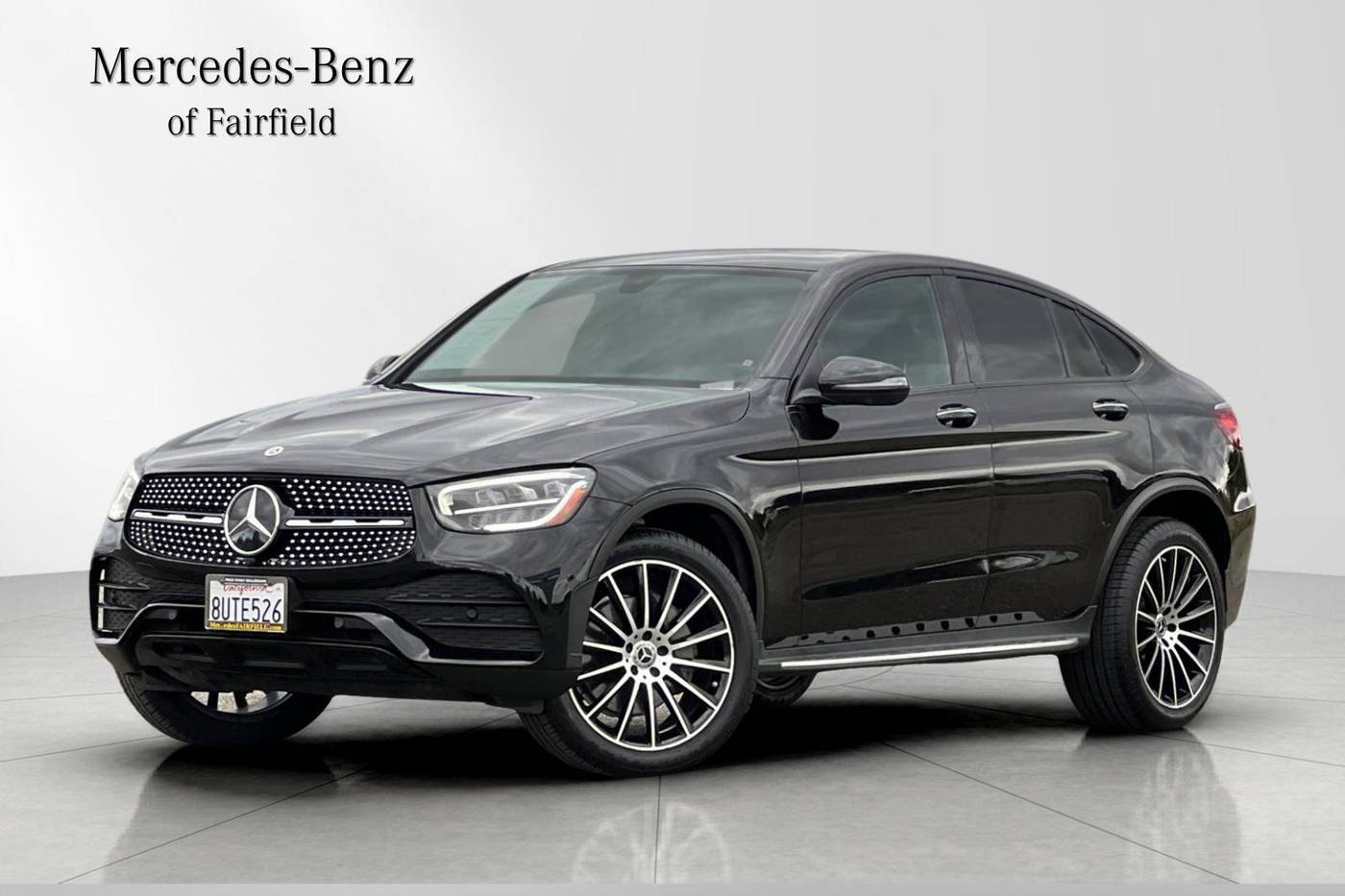 2021 Mercedes-Benz GLC GLC 300 — SUV — 66,632 mi — Fairfield, CA