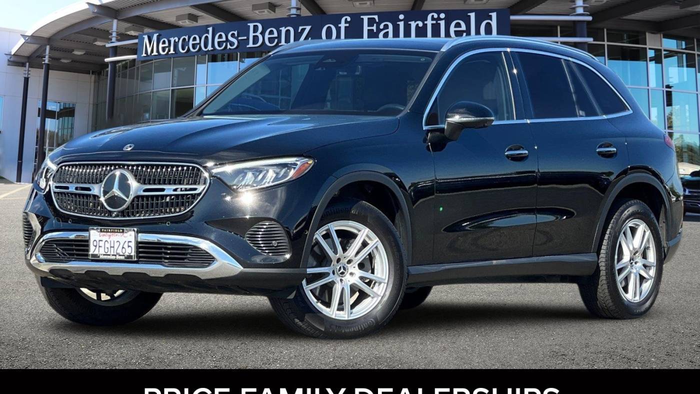 2023 Mercedes-Benz GLC GLC 300 — SUV — 24,811 mi — Fairfield, CA