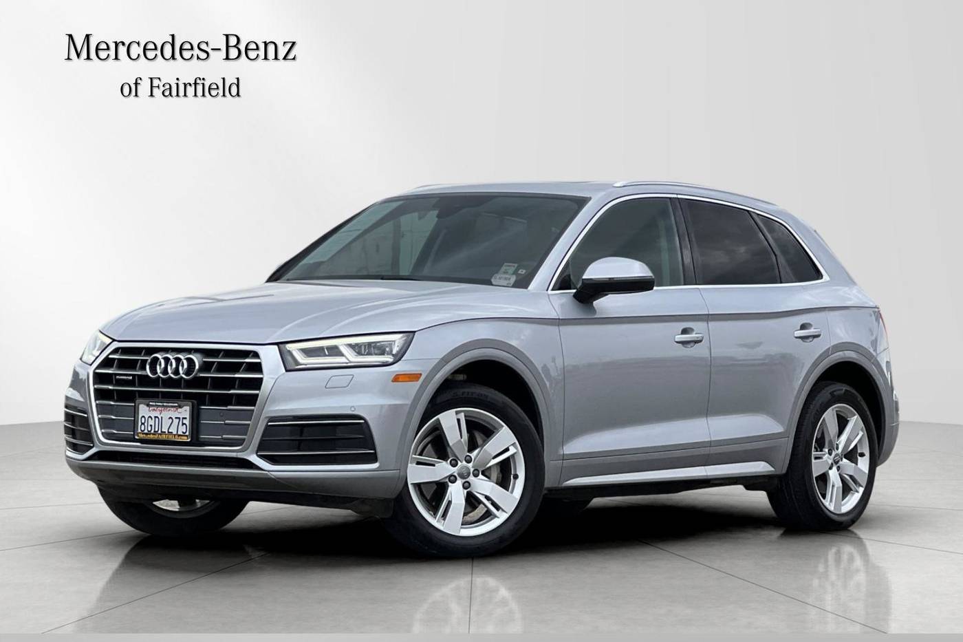 2018 Audi Q5 Premium Plus — SUV — 69,105 mi — Fairfield, CA