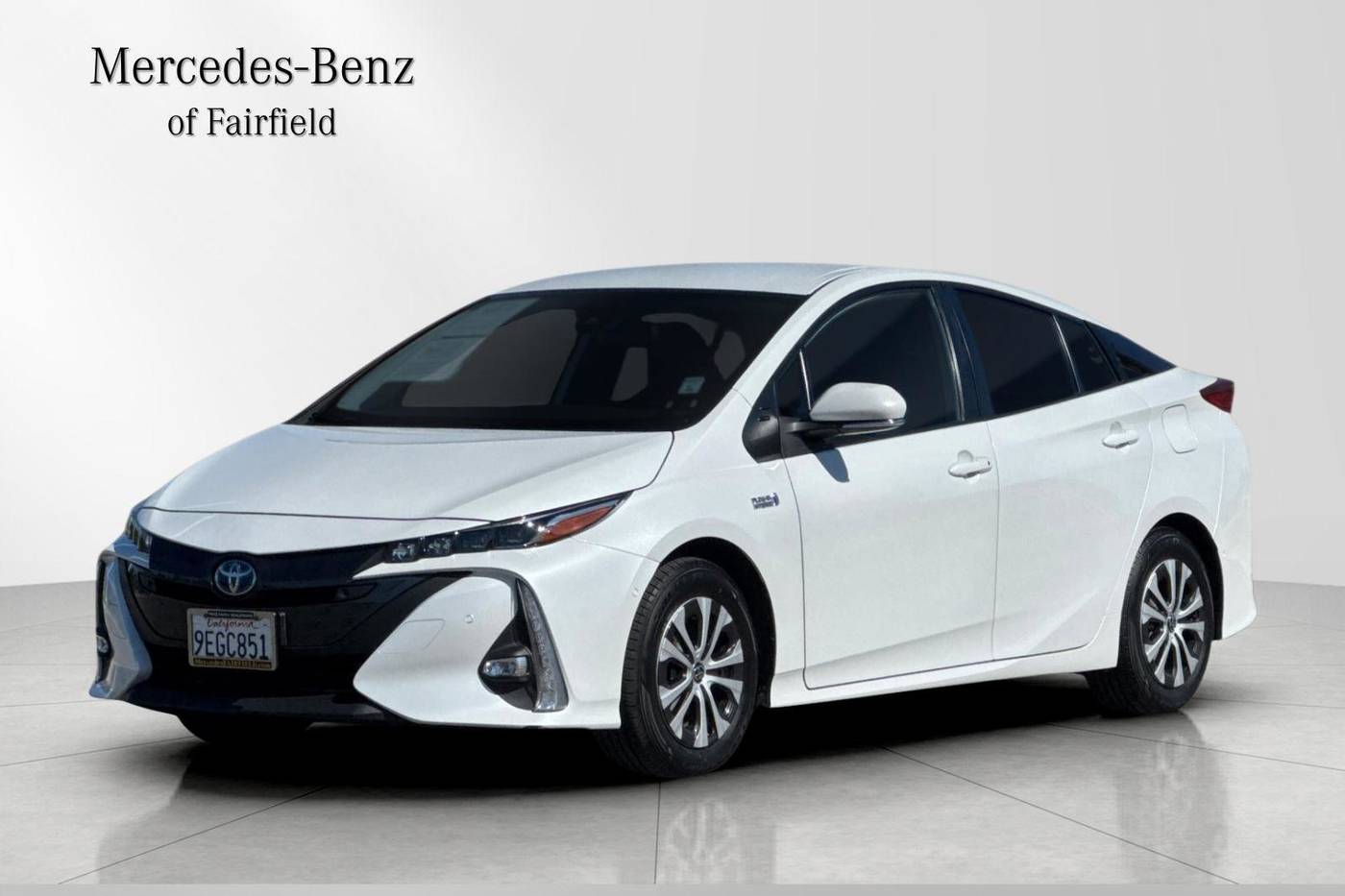 2022 Toyota Prius Prime Limited — Hatchback — 66,537 mi — Fairfield, CA