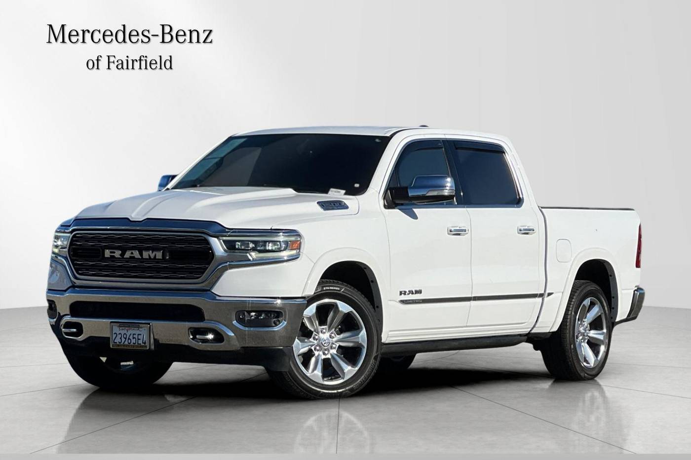 2022 Ram 1500 Limited — Pickup Truck — 68,871 mi — Fairfield, CA