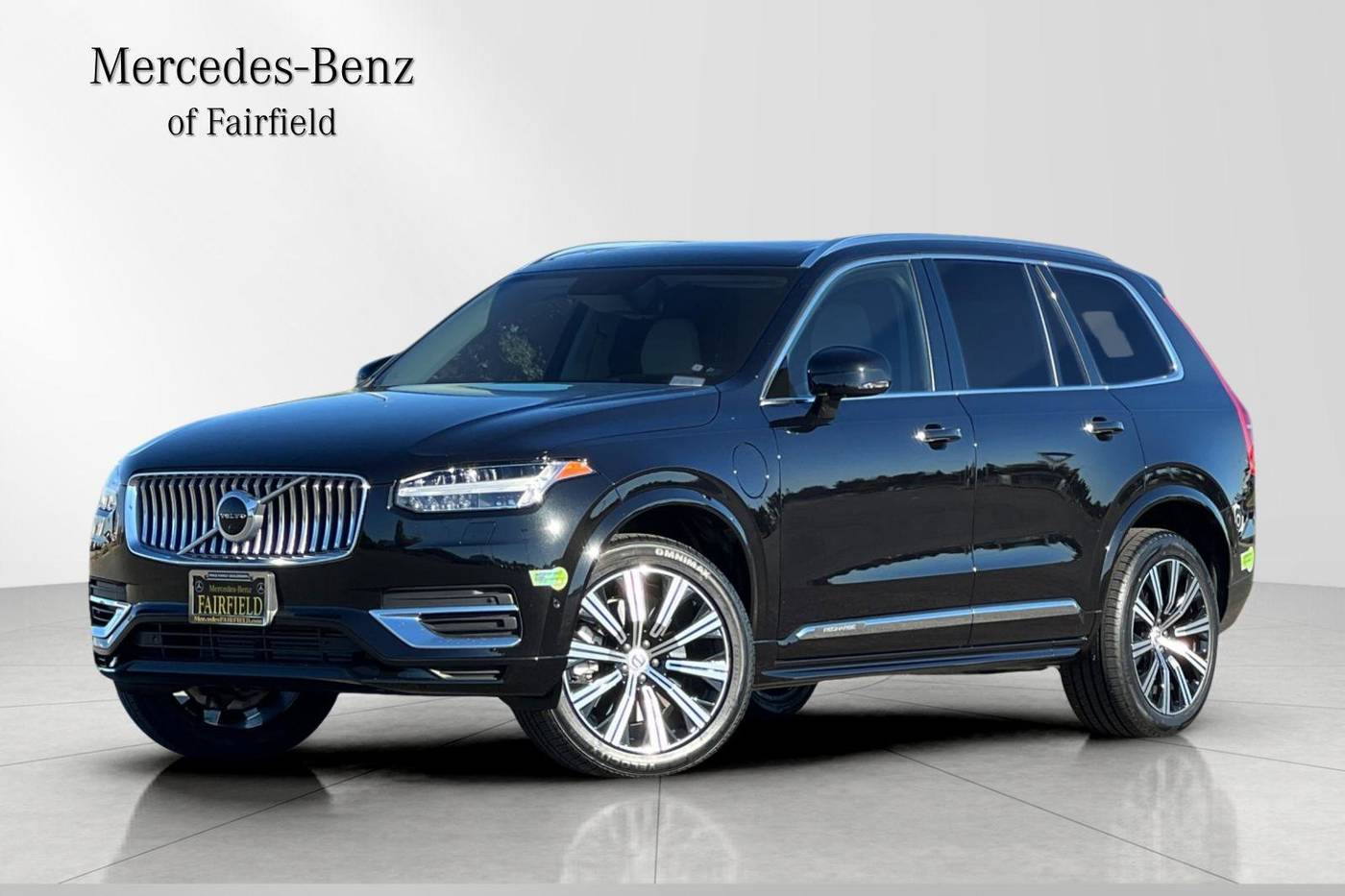 2022 Volvo XC90 Recharge Inscription — SUV — 29,903 mi — Fairfield, CA