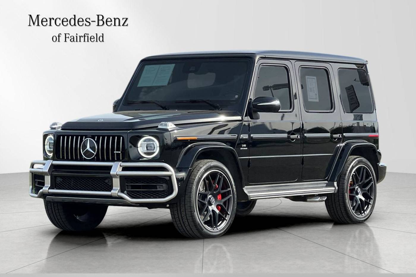 2020 Mercedes-Benz G-Class AMG G 63