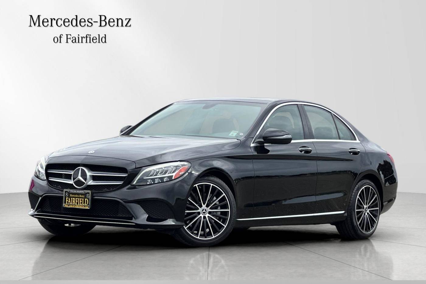 2021 Mercedes-Benz C-Class C 300 — Sedan — 21,600 mi — Fairfield, CA