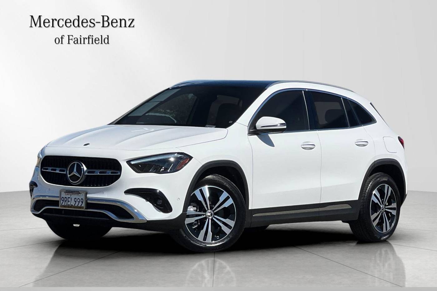 2025 Mercedes-Benz GLA GLA 250 — SUV — 8,698 mi — Fairfield, CA