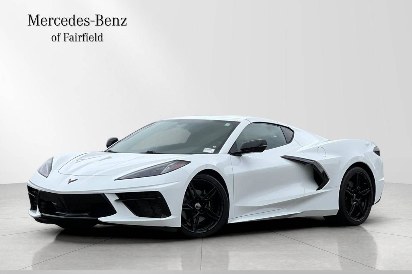 2020 Chevrolet Corvette 1LT — Coupe — 59,641 mi — Fairfield, CA