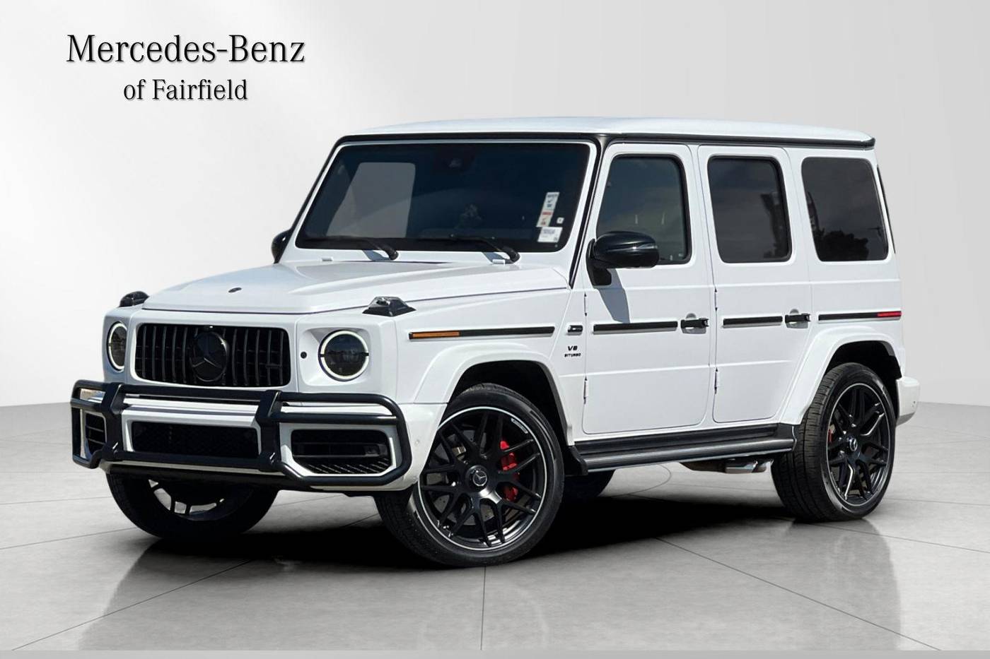 2021 Mercedes-Benz G-Class AMG G 63 — SUV — 15,350 mi — Fairfield, CA
