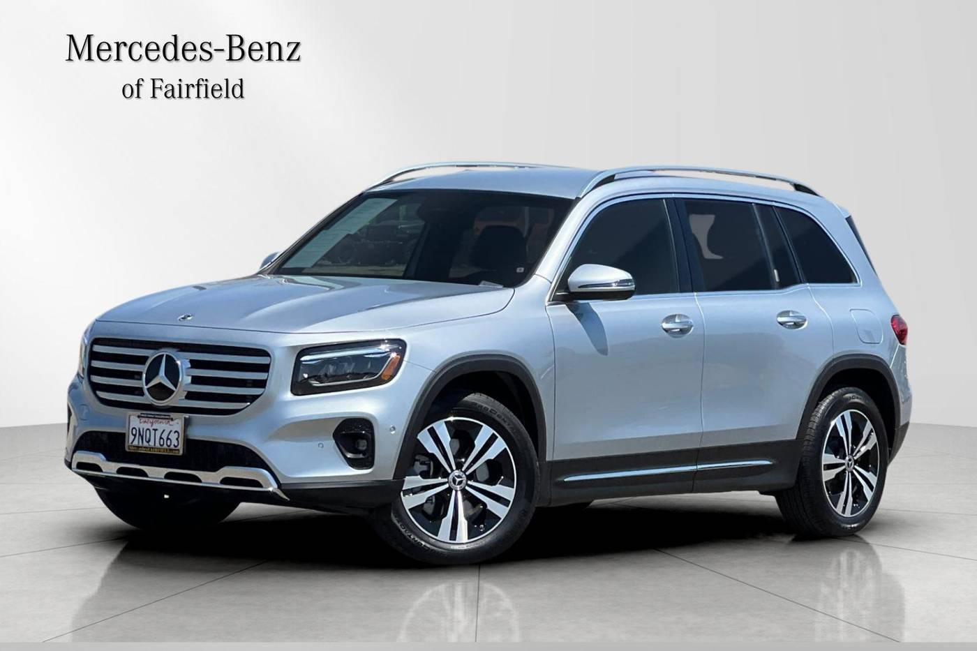 2025 Mercedes-Benz GLB GLB 250 — SUV — 7,885 mi — Fairfield, CA