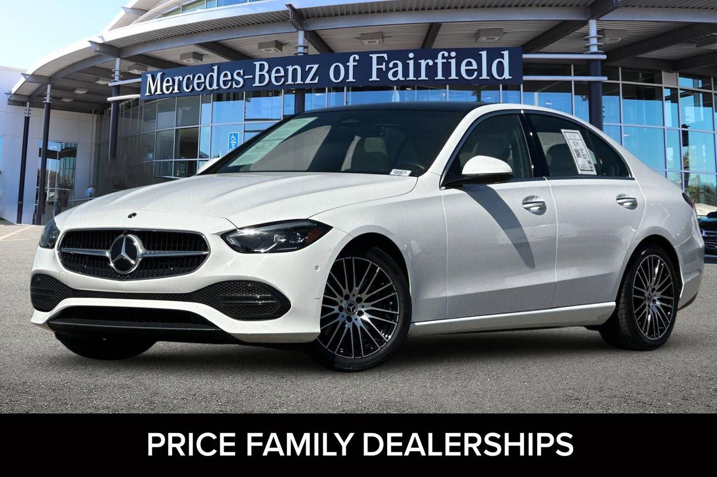2022 Mercedes-Benz C-Class C 300 — Sedan — 53,081 mi — Fairfield, CA