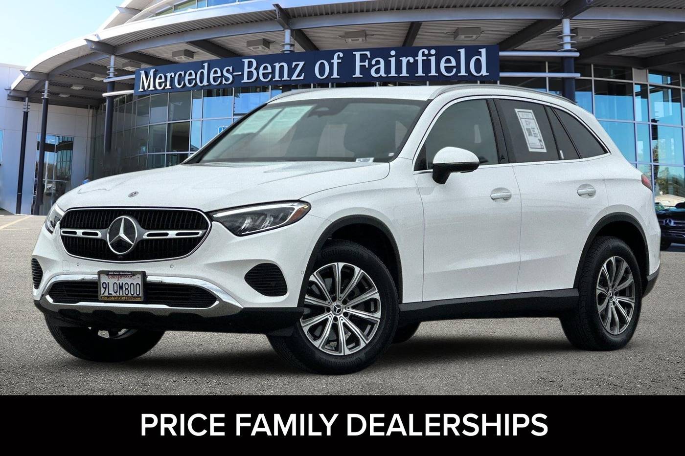 2024 Mercedes-Benz GLC GLC 300 — SUV — 12,377 mi — Fairfield, CA