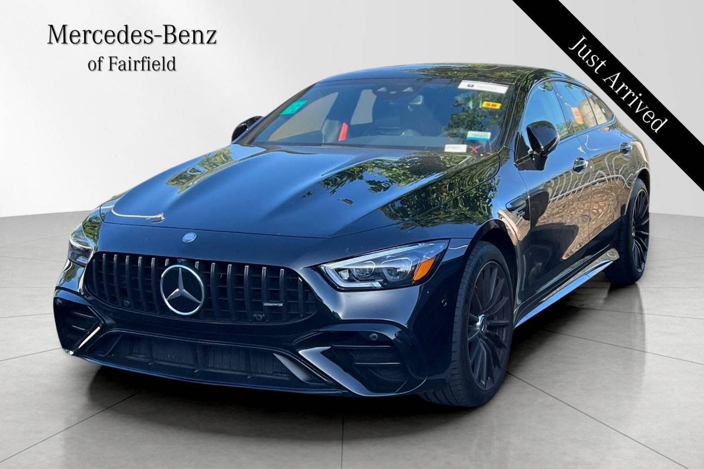 2024 Mercedes-Benz AMG GT AMG GT 43 — Sedan — 5,677 mi — Fairfield, CA