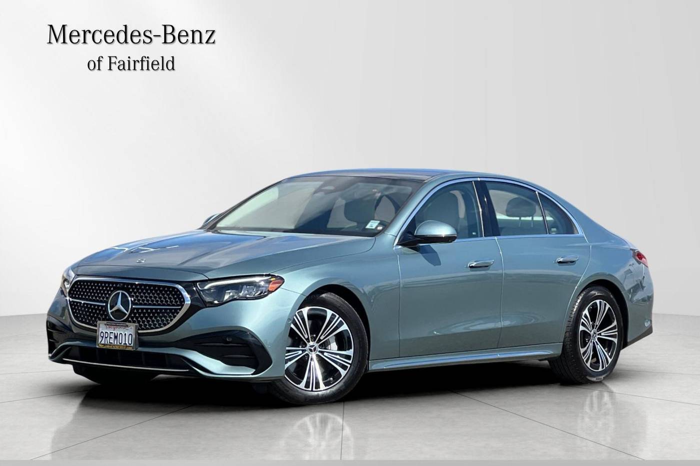 2025 Mercedes-Benz E-Class E 350 — Sedan — 7,311 mi — Fairfield, CA
