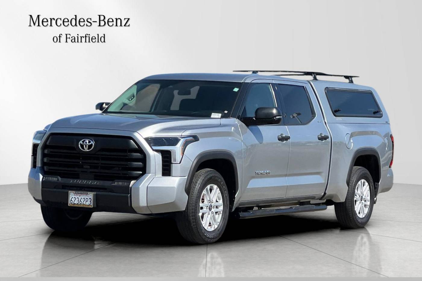 2022 Toyota Tundra SR5 — Pickup Truck — 43,924 mi — Fairfield, CA