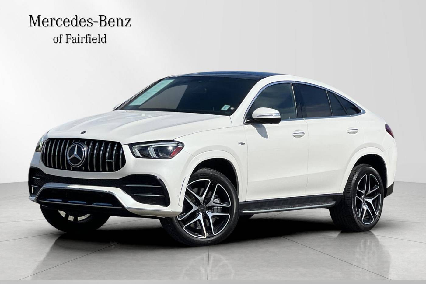 2023 Mercedes-Benz GLE AMG GLE 53 — SUV — 18,181 mi — Fairfield, CA