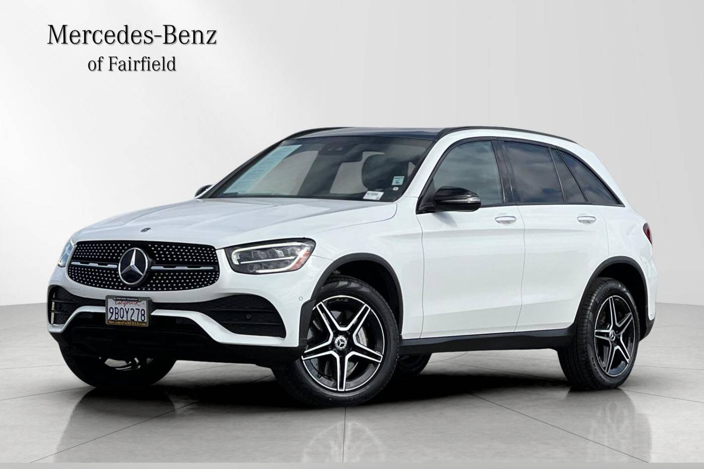 2022 Mercedes-Benz GLC GLC 300 — SUV — 60,499 mi — Fairfield, CA