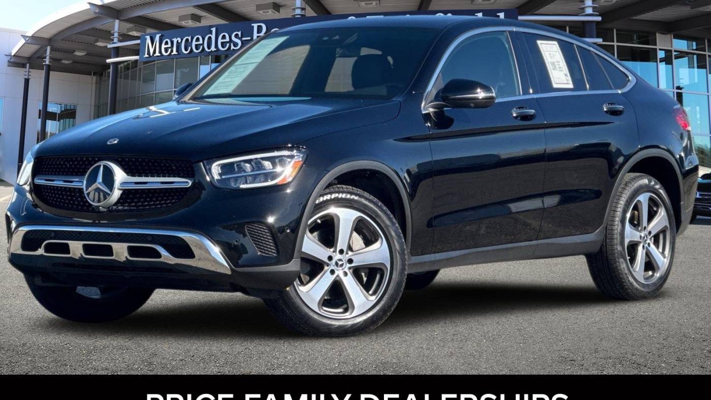 2022 Mercedes-Benz GLC GLC 300 — SUV — 27,914 mi — Fairfield, CA