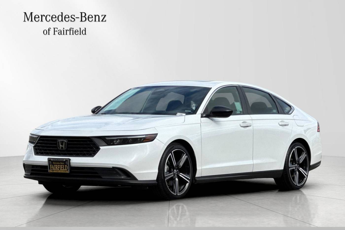 2024 Honda Accord Hybrid Sport — Sedan — 68,793 mi — Fairfield, CA