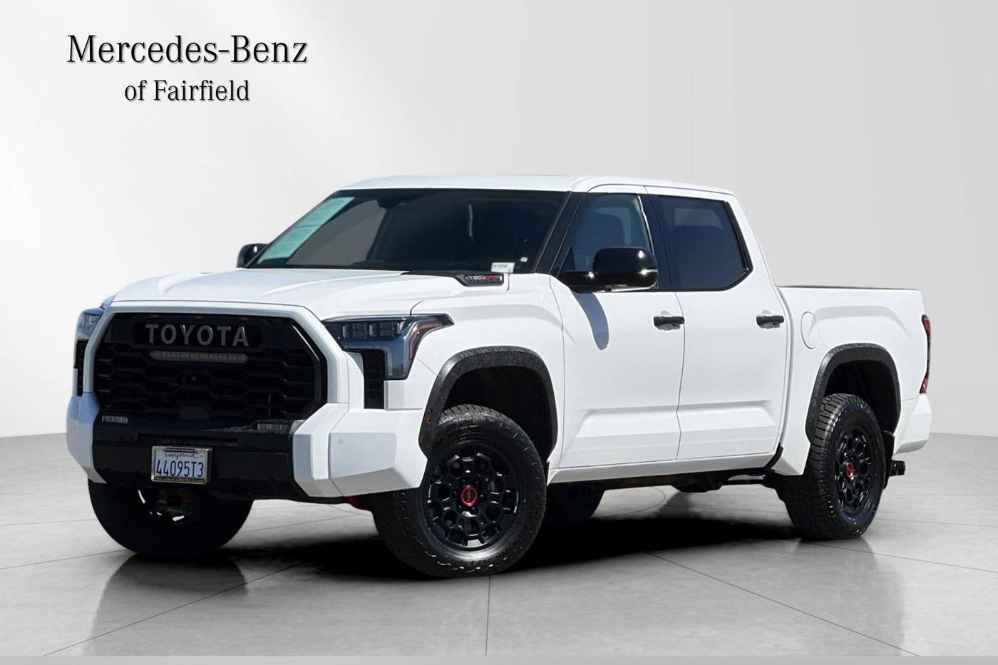 2023 Toyota Tundra Hybrid TRD Pro — Pickup Truck — 37,419 mi — Fairfield, CA