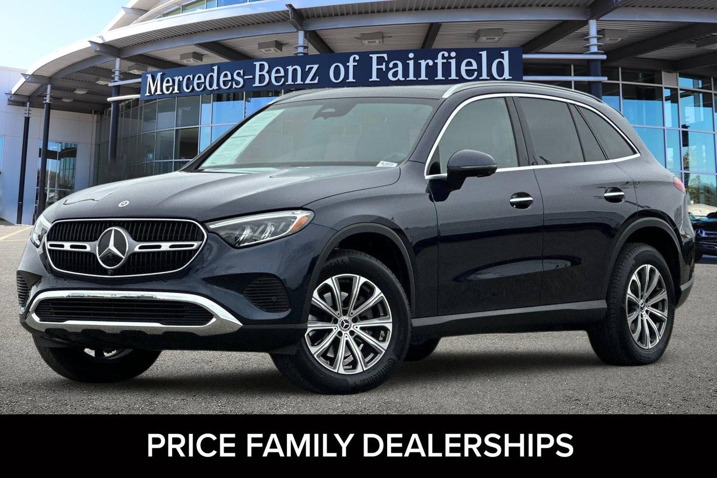 2024 Mercedes-Benz GLC GLC 300 — SUV — 12,010 mi — Fairfield, CA