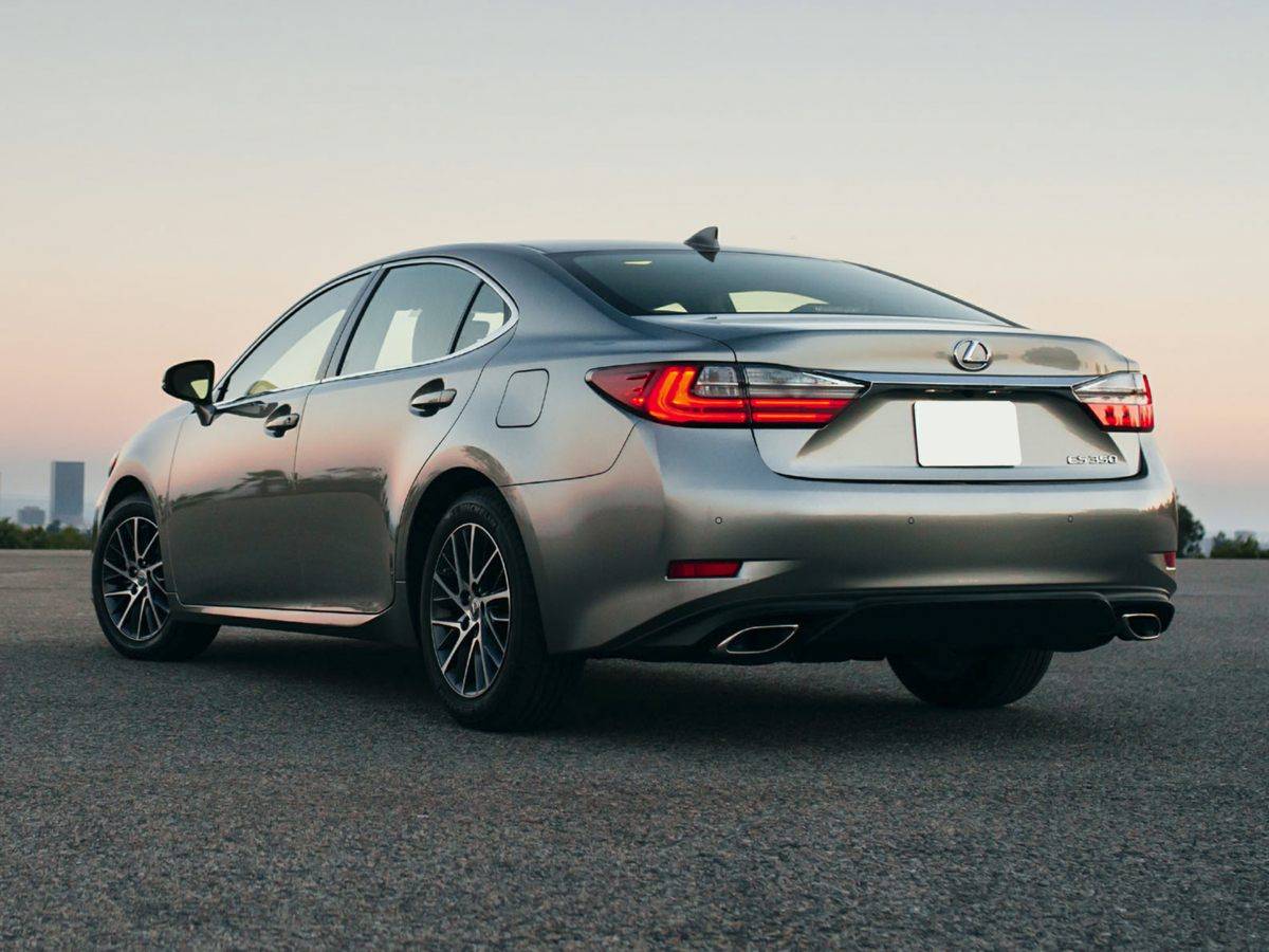 2017 Lexus ES ES 350 — Sedan — 78,530 mi — Fairfield, CA
