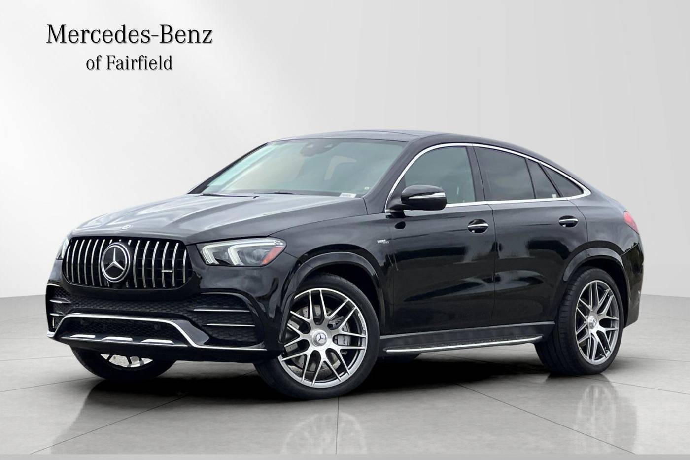 2022 Mercedes-Benz GLE AMG GLE 53 — SUV — 25,117 mi — Fairfield, CA