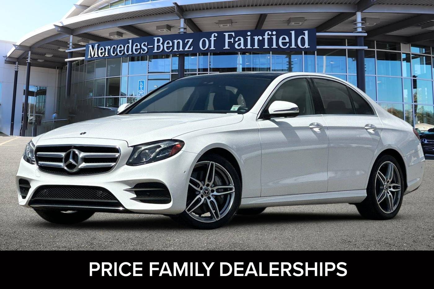 2019 Mercedes-Benz E-Class E 300 — Sedan — 42,509 mi — Fairfield, CA